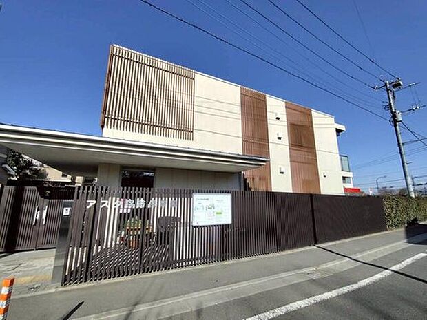 アスク保谷保育園（約109m）