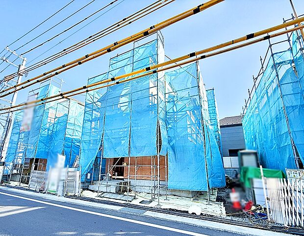 ■家族みんなが笑顔で過ごせる、安心感のある住まい