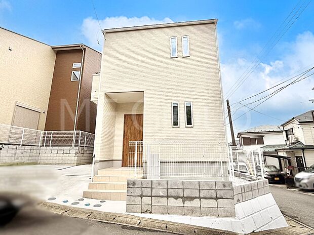 ■新しい住まい、街の新しい風景