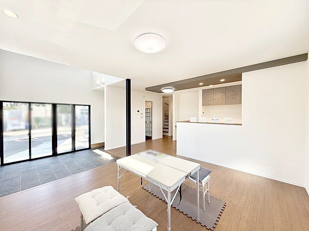 ■お気に入りの場所で、のんびりとした時間を