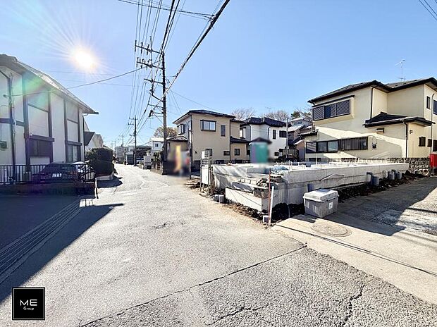 ■新しい住まい、街の新しい風景