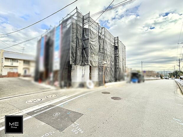 ■新しい住まい、街の新しい風景