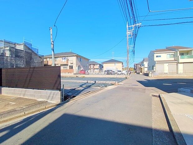 ■新しい住まい、街の新しい風景