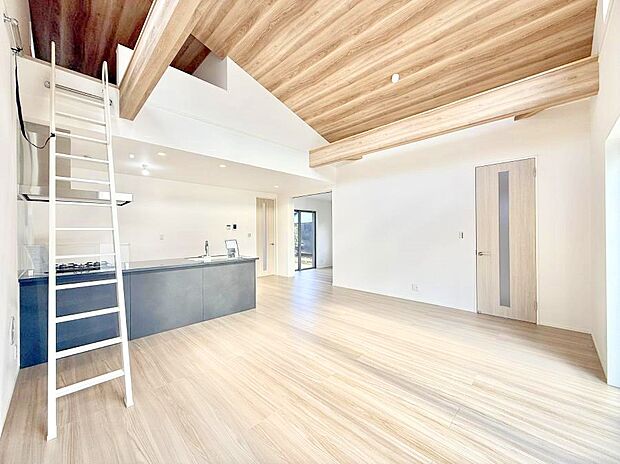 ■自然と会話が生まれる、心地よいひととき