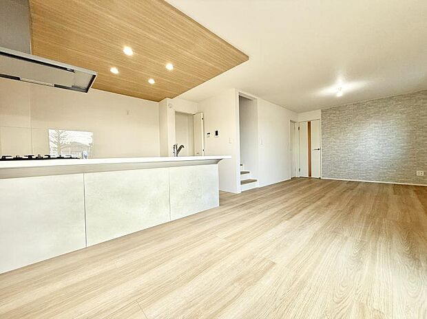 ■家族の時間を彩る、快適で癒される空間