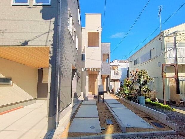 ■家族みんなが笑顔で過ごせる、安心感のある住まい