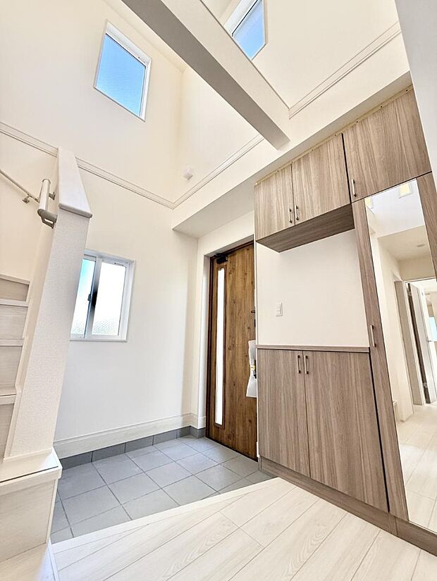 ■ 家族やゲストをやさしく迎える、心地よい空間