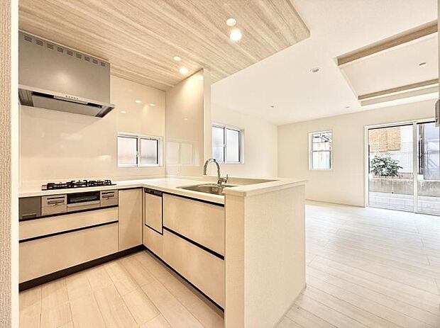 ■美味しさの魔法がかかる、特別なキッチン