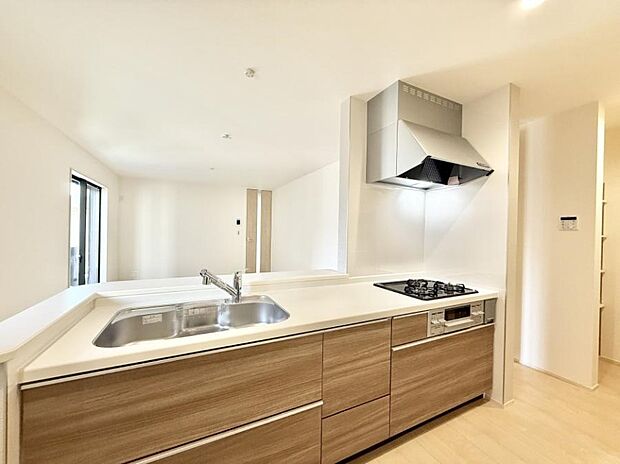 ■作る楽しみと食べる幸せを届けるキッチン