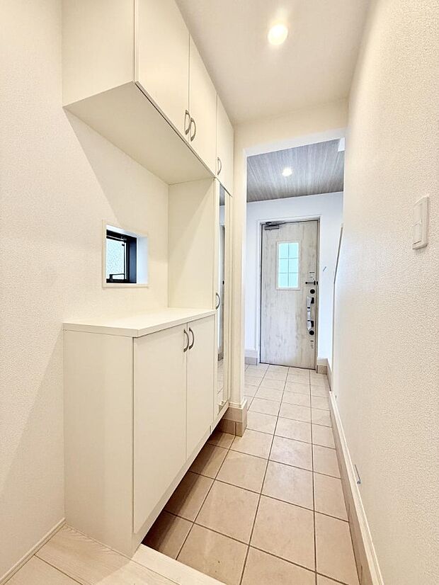 ■ 家族やゲストをやさしく迎える、心地よい空間