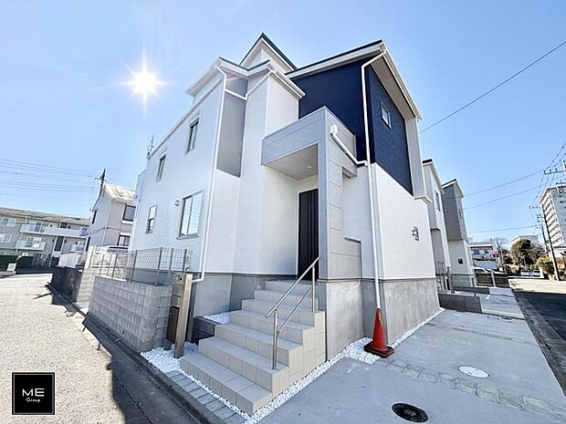 ■角地につき陽当り良好です！  