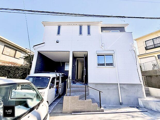 ■新しい住まい、街の新しい風景