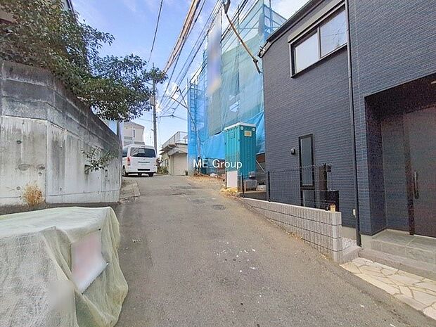 ■この道を通るたび「帰ってきたな」と思える