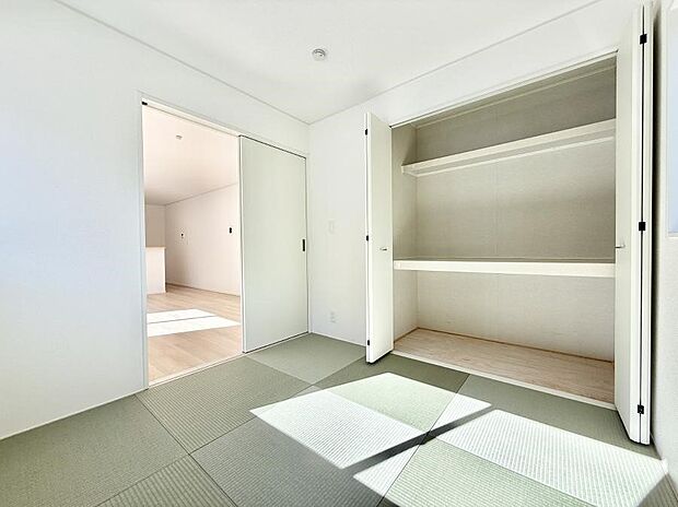 ■機能的で使いやすいお部屋で毎日を快適に