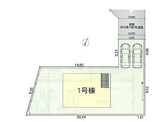 小田原市千代第１２　新築戸建　全１棟 その他