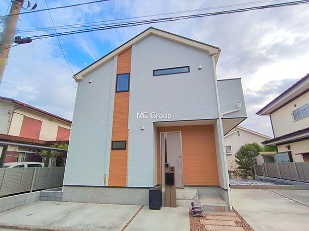 暮らしを彩る充実した設備仕様が備わった新築戸建  