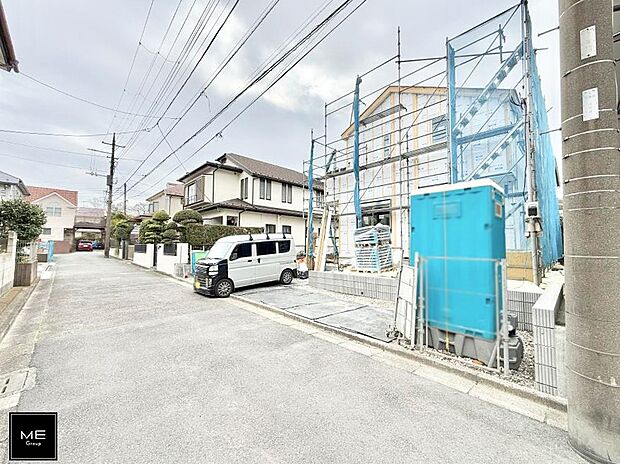 ■この道を歩けば、毎日が少し特別になる