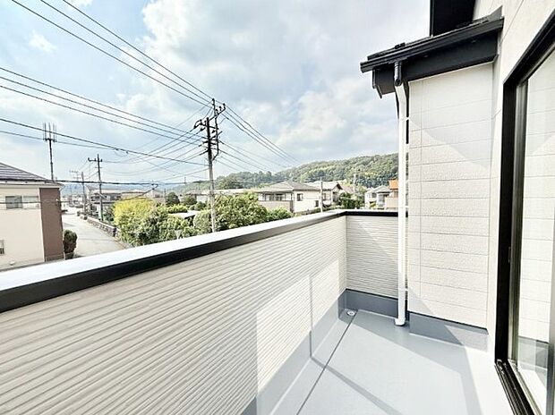 ■ 朝のコーヒーや夜の星空を楽しむ、癒しの場所