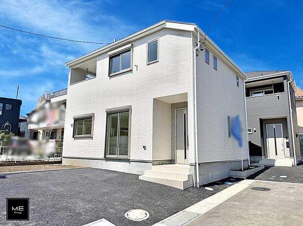 堂々とした風格!お洒落な外観!