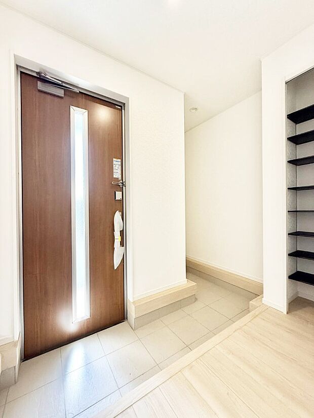 ■ 家族やゲストをやさしく迎える、心地よい空間