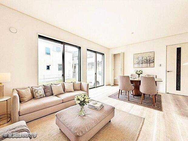 ■ブルーライン「立場」駅まで徒歩19分 ■スーパーやコンビニも近くお買物も便利な住環境