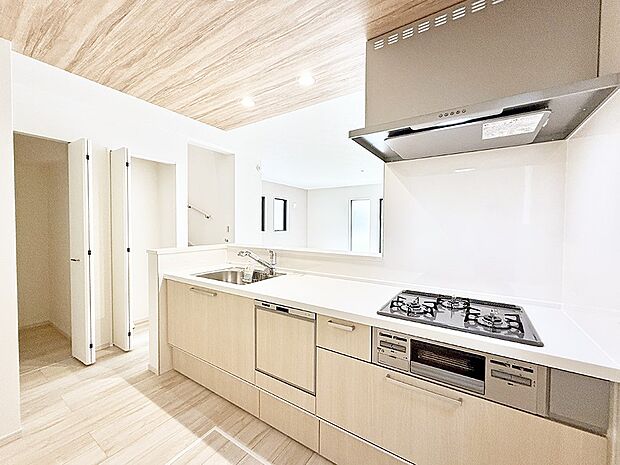 ■作る楽しみと食べる幸せを届けるキッチン