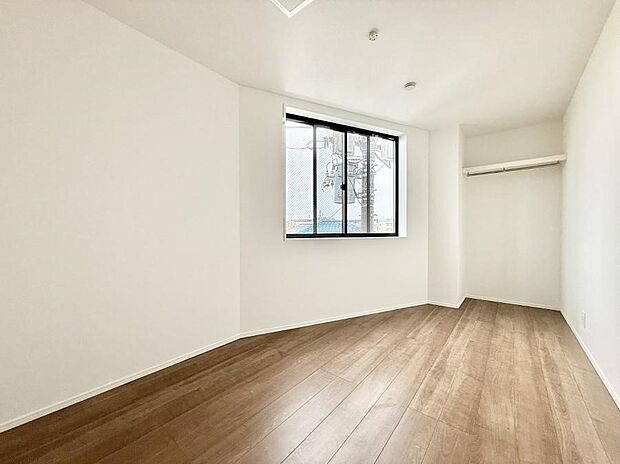 2号棟 ■どこになにを置くか楽しみな自分のお部屋