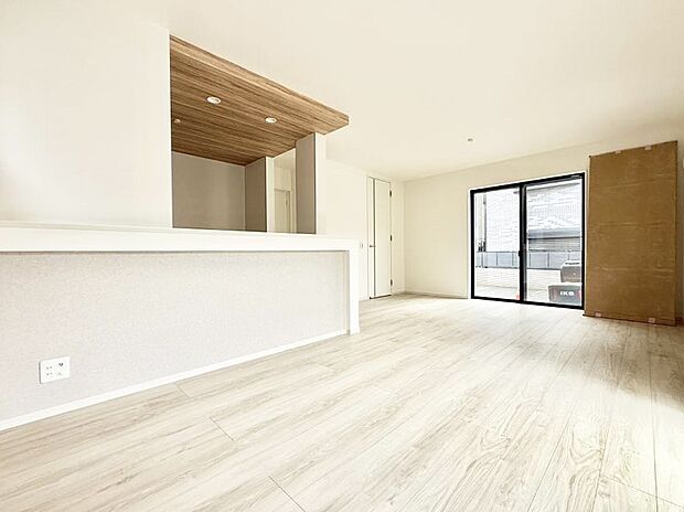 1号棟  ■ふとした瞬間に幸せを感じる、心地よい場所