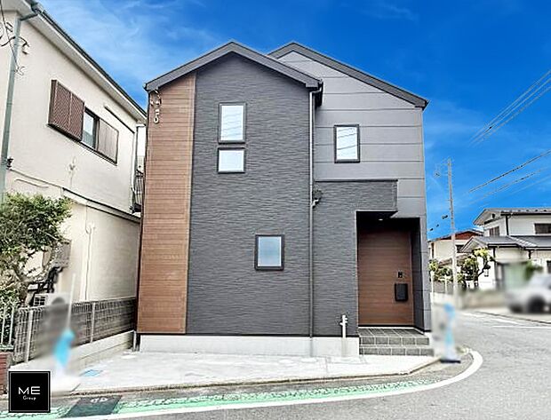 1号棟  ■家族みんなが笑顔で過ごせる、安心感のある住まい