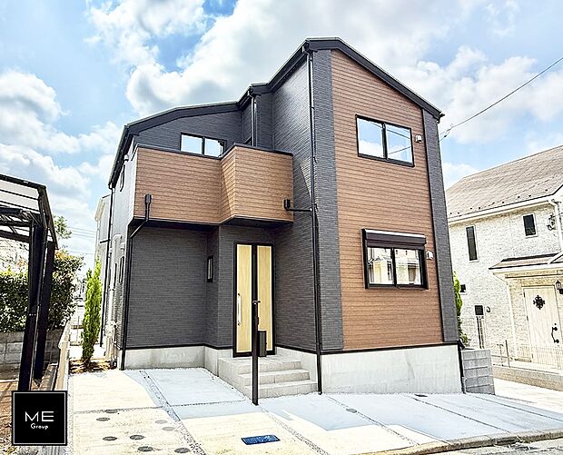 1号棟  ■暮らしを彩る充実した設備仕様が備わった住まい