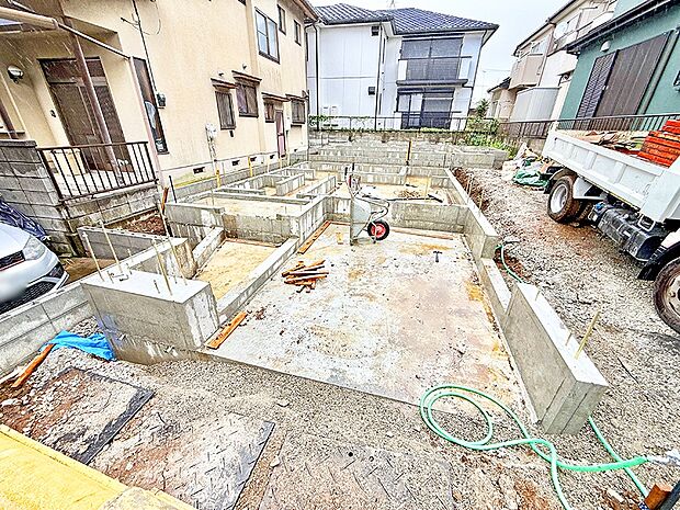 1号棟 ■まずは一度ご覧ください