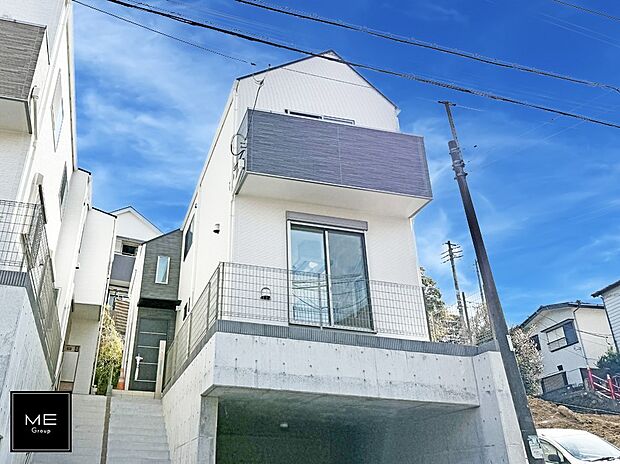 3号棟 ■家族みんなが笑顔で過ごせる、安心感のある住まい