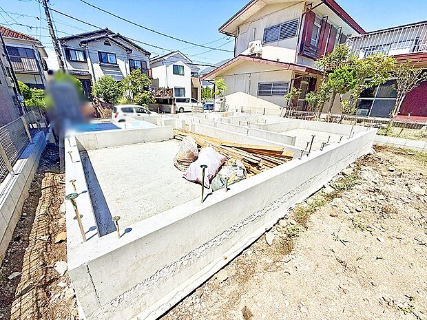 1号棟  ■新しい暮らしが始まる場所で、家族の絆を深める