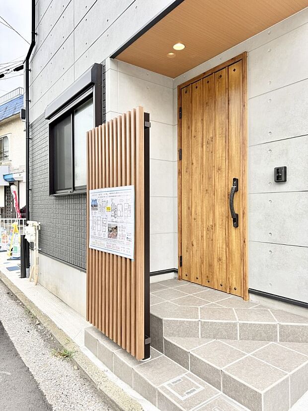 A号棟 ■ 帰るたびにホッとする、安心感のある佇まい