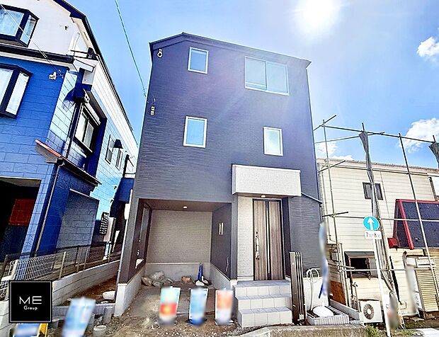 1号棟 ■まずは一度ご覧ください