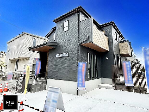1号棟 ■暮らしを彩る充実した設備仕様が備わった住まい