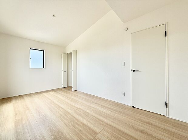 1号棟 ■どこになにを置くか楽しみな自分のお部屋