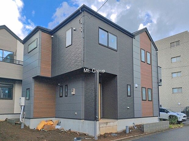 1号棟  ■暮らしを彩る充実した設備仕様が備わった住まい
