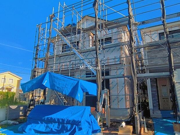D号棟  ■家族みんなが笑顔で過ごせる、安心感のある住まい