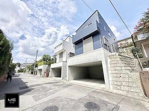 ■閑静な住宅街で落ち着いた暮らし※掲載画像はAI加工しております  