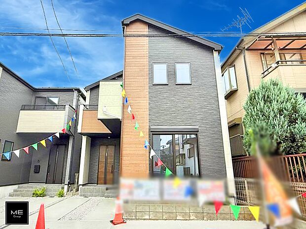 1号棟 ■暮らしを彩る充実した設備仕様が備わった住まい