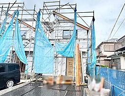小田急小田原線「海老名」駅 バス乗車6分、国分寺台第4バス停下車 徒歩3分