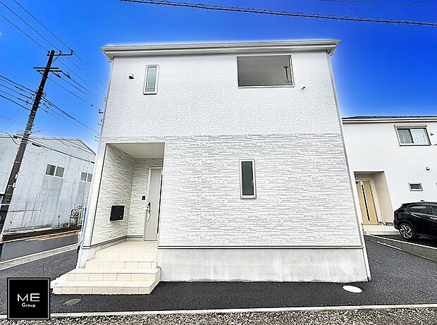 3号棟  ■暮らしを彩る充実した設備仕様が備わった住まい