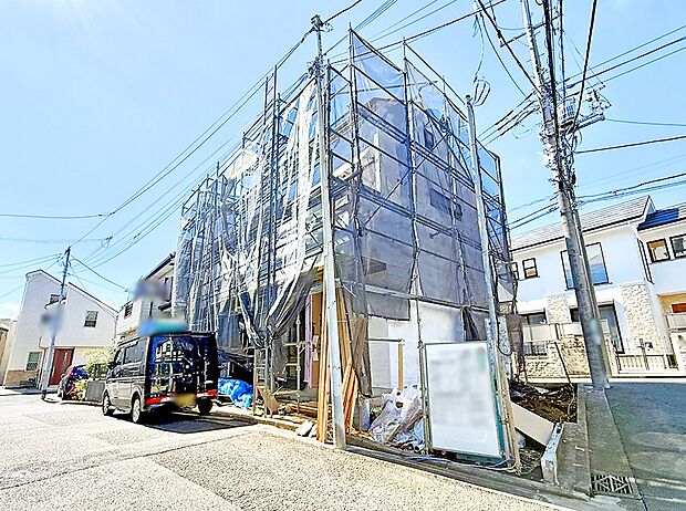 1号棟  ■暮らしを豊かにする充実した仕様設備で快適に
