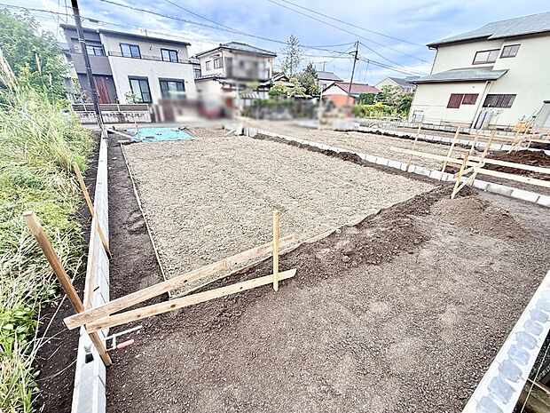 1号棟 ■暮らしを彩る充実した設備仕様が備わった住まい