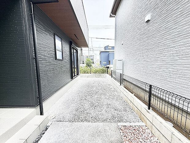 2号棟 ■家族の未来を優しく包み込む新しい住まい