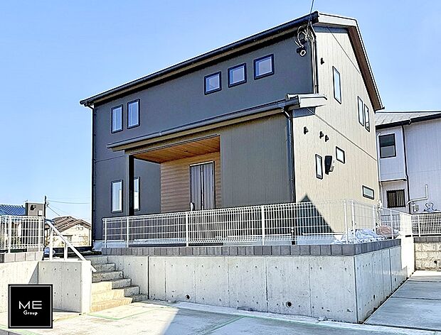 1号棟 ■家族みんなが笑顔で過ごせる、安心感のある住まい