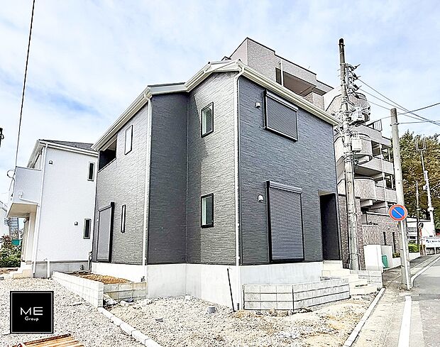 1号棟 ■新しい暮らしが始まる場所で、家族の絆を深める