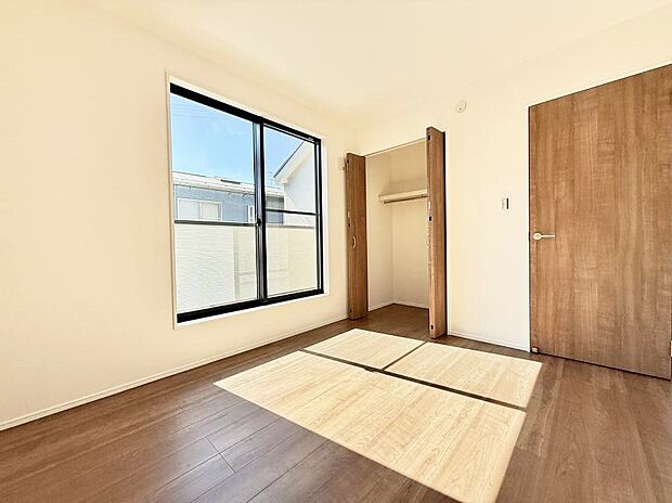 1号棟 ■機能的で使いやすいお部屋で毎日を快適に