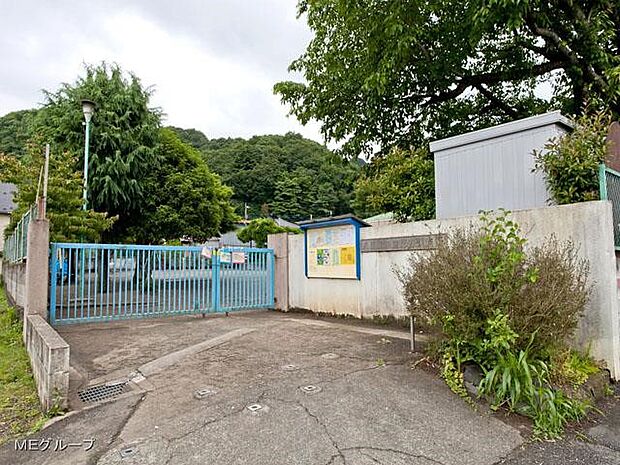 八王子市立 恩方保育園（約500m・徒歩7分）